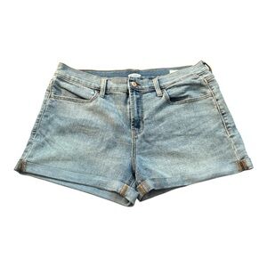 Old Navy Light Blue Jean Shorts
